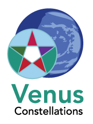 Logo Venus Constellations