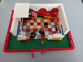 BB16 - On being sucked into a process