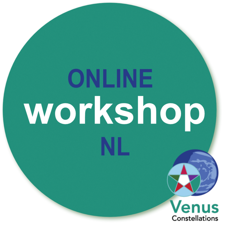 Online IoPT Workshop NL Venus Constellations Utrecht